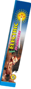 10cm Electric Sparklers