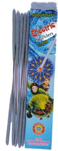 12cm Electric Sparklers