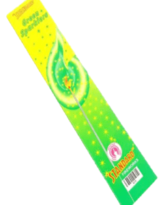 15cm Green Sparklers