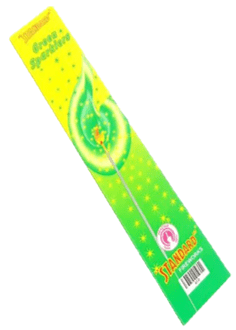 15cm Green Sparklers
