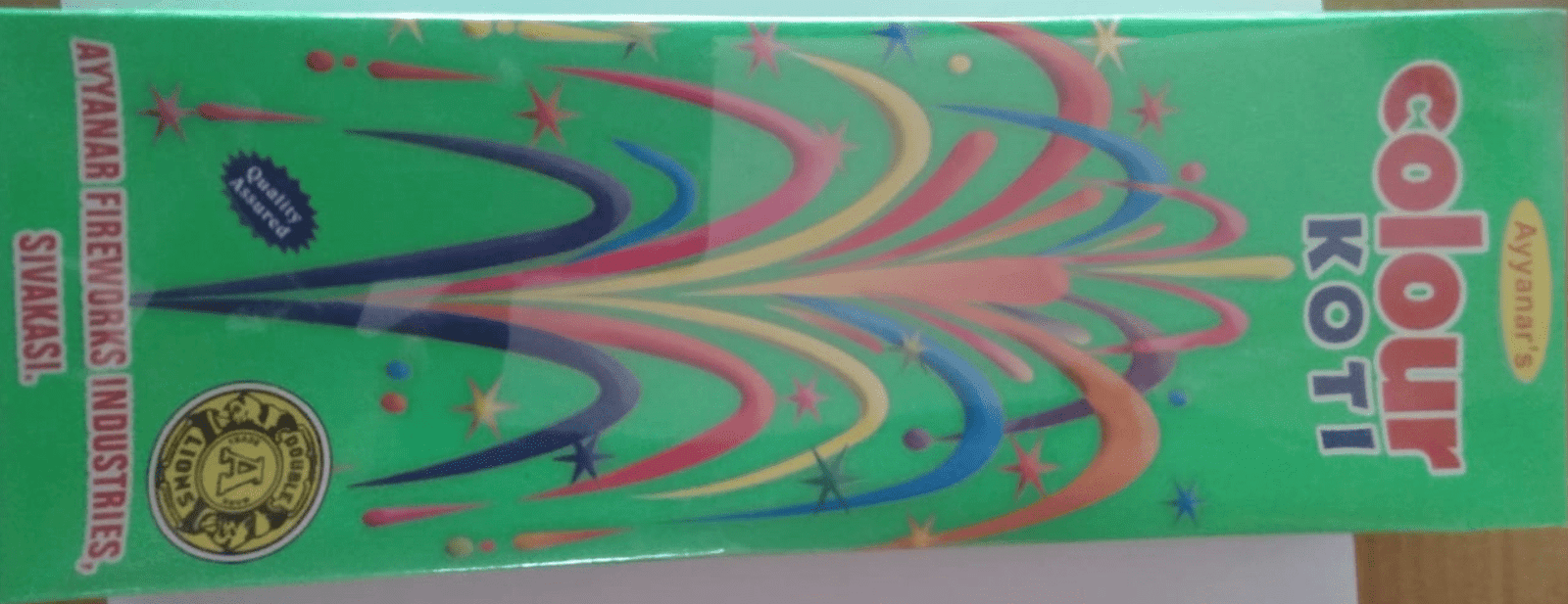 Flower Pots Color Koti