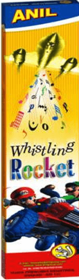 Whistling Rocket