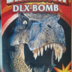 Jurassic Bomb / 7 Ply Bomb