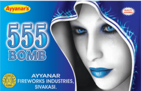 555 Bomb (10 Pcs)