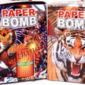 1/4 Kg Paper Bomb ( Adiyal )