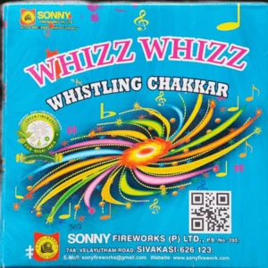 Whizzling Wheel