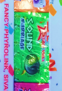 Sound Marriage (3 Pcs)