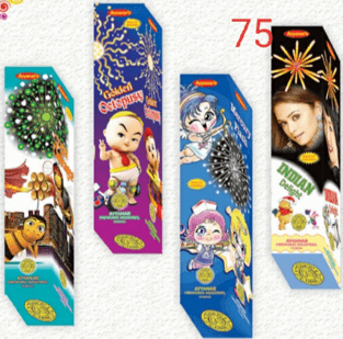 31/2" Pipe (4 Varieties)