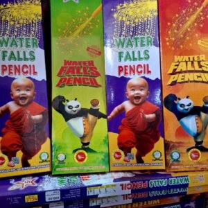 Waterfalls / Popcorn Pencil (5 Pcs)