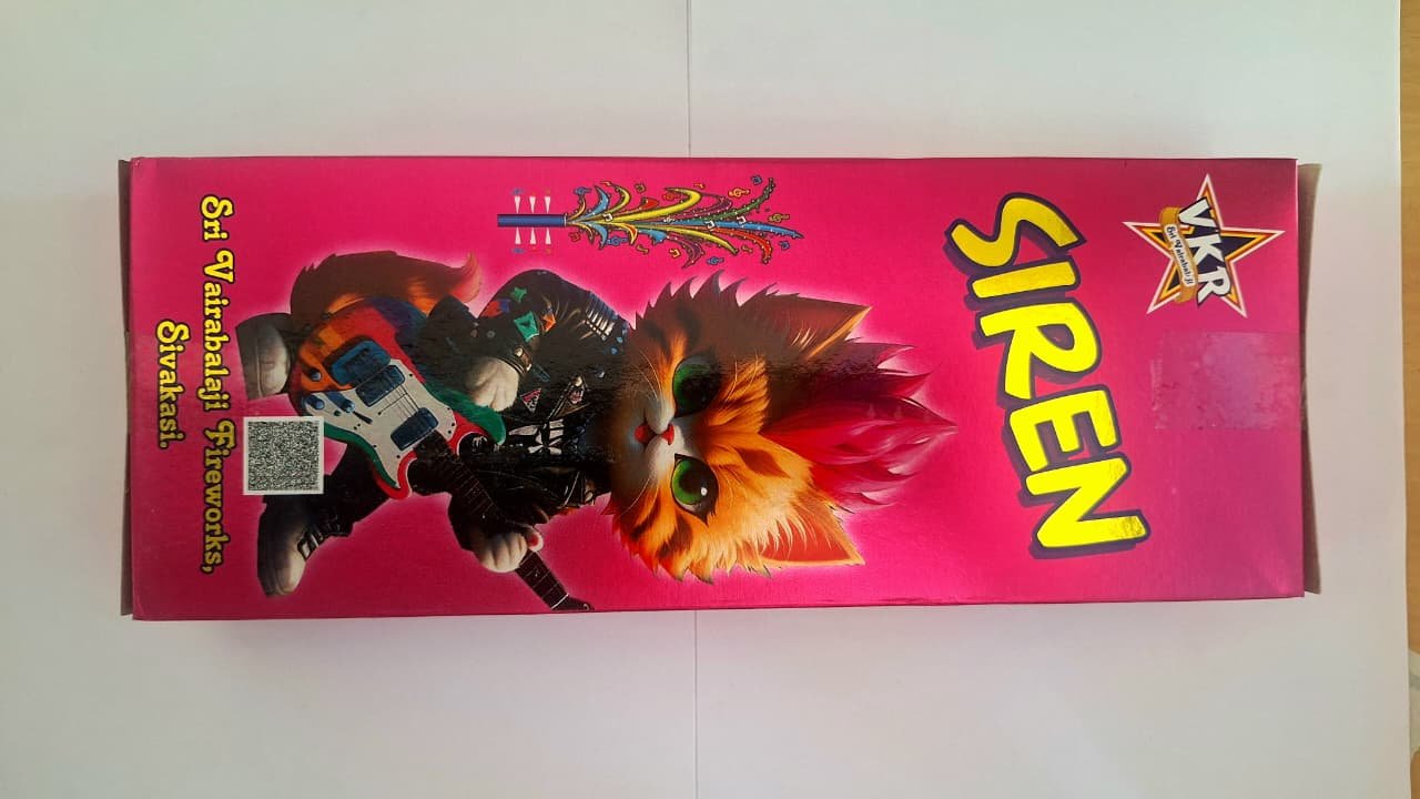Mega Siren (3 Pcs)