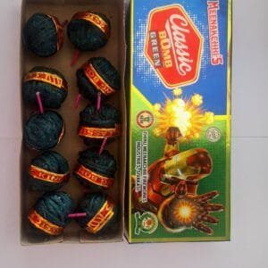 Classic Bomb (10 Pcs)