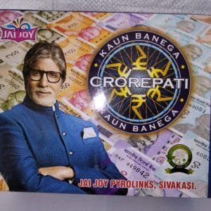 Crorepati / Jockpot (2 Pcs)