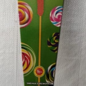Lollipop (Stick) (5 Pcs)