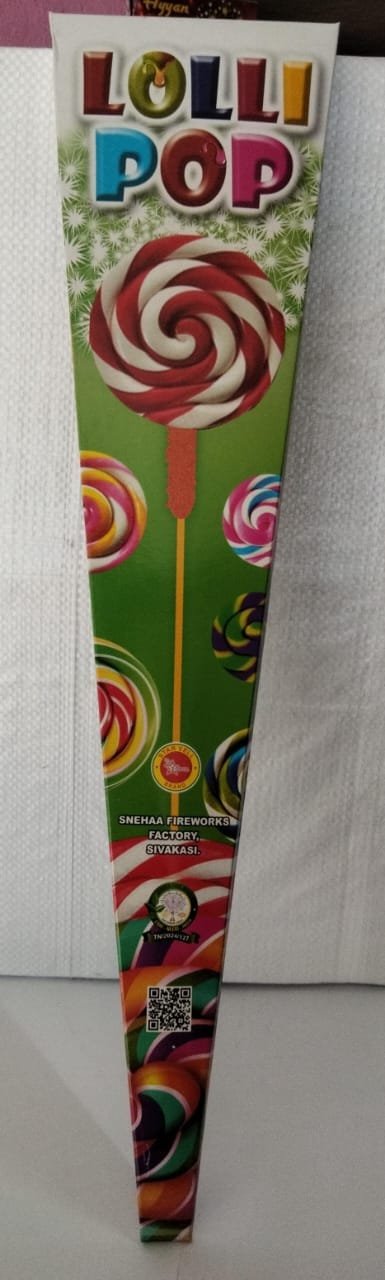 Lollipop (Stick) (5 Pcs)