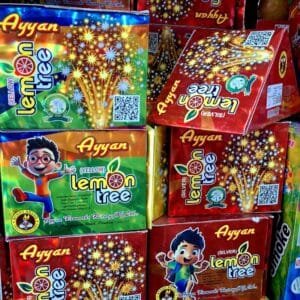 Lemon Tree (1 Pce) - (Ayyan FW)