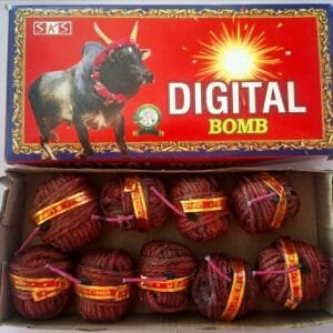 Digital Bomb (10 Pcs)