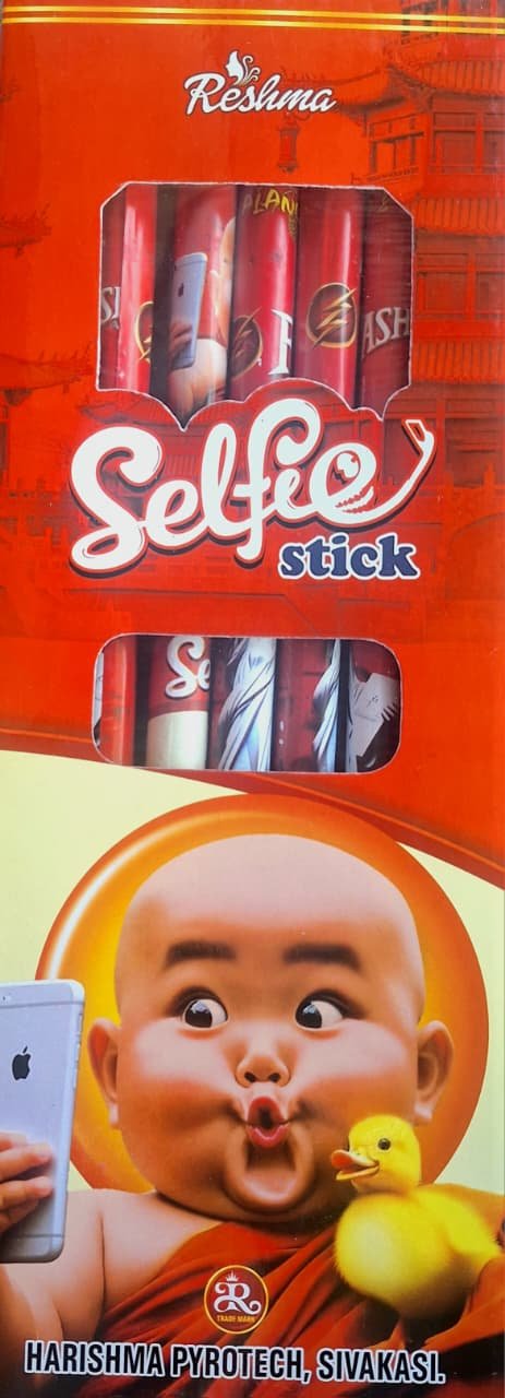 Selfie Stick (5 Pcs)