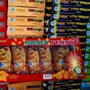 Money Penny (5 Pcs) (Standard FW)