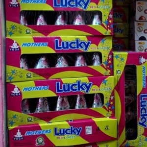 Lucky Red & Green (5 Pcs)