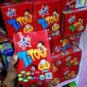 Titto (1 Pce) (Ajantha FW)