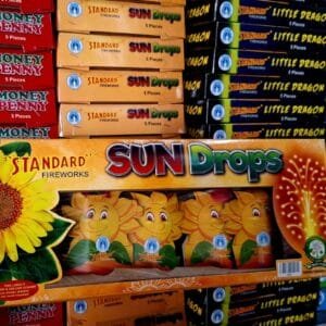 Sun Drops (5 Pcs) (Standard FW)