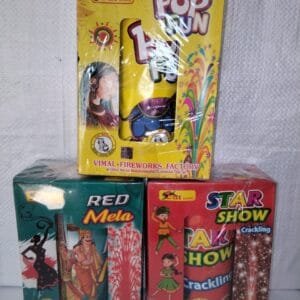 Pop Fun (Mix) (1 Pce)